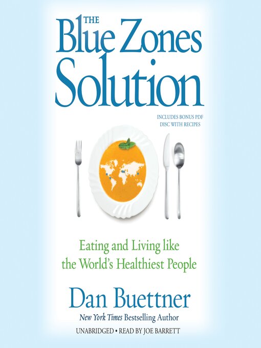 Title details for The Blue Zones Solution by Dan Buettner - Available